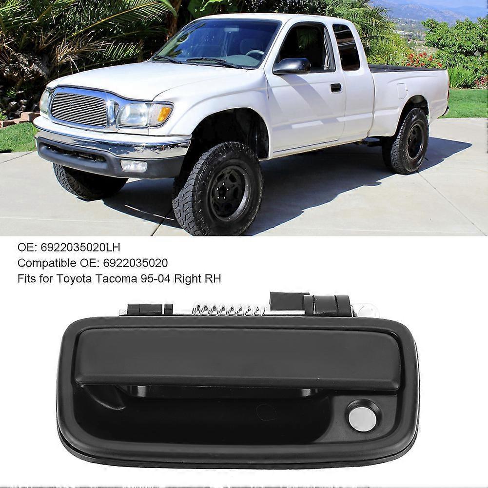 Outside Side Exterior Door Handle Fits for Toyota Tacoma 95-04 Left LH Driver Side 6922035020