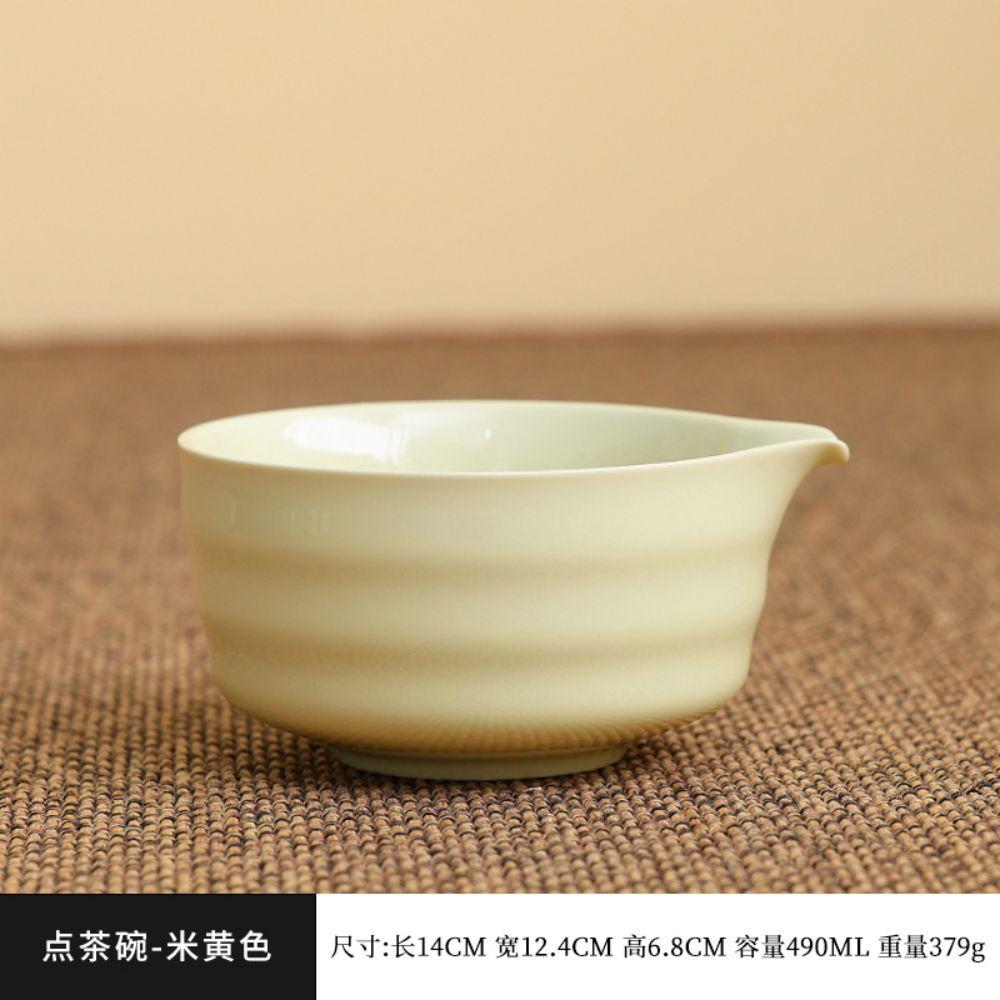 Japanese Matcha Sets Ceramic Matcha Gift Box Bowl Bamboo Whisk Grinder Brushes Tea Tools for Tea Lovers Teaware Accessories New