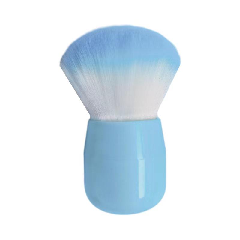 Xiaohongshu-Recommended Mushroom Head Makeup Brush: New Blusher & Powder Tool