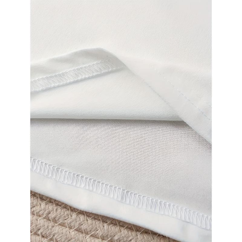 European Size Women's Cartoon Cute Bear Doll Print Round Neck Casual Short-Sleeve T-Shirt, Featuring An Adorable Cartoon Bear Doll Pattern