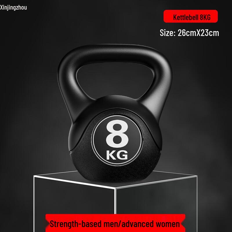 Solid Iron Sand Kettlebell
