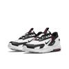 New Nike Air Max Bolt 'Black Bright Crimson' GS CW1626-100