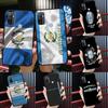 Guatemala Flag Case For Oppo A58 A78 A98 A15 A16 A17 A52 A72 A76 A96 A54 A74 A94 A57 A77 A54S A57S Cover