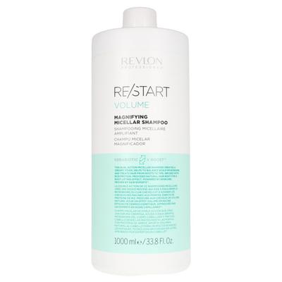 Magnifying Re/Start Volume Micellar Shampoo 1000 Ml - 