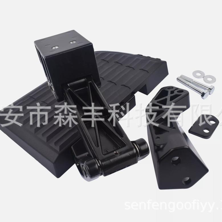 

Выдвижная подножка бампера Toyota Tacoma (Модели 2012-2023 годов) None