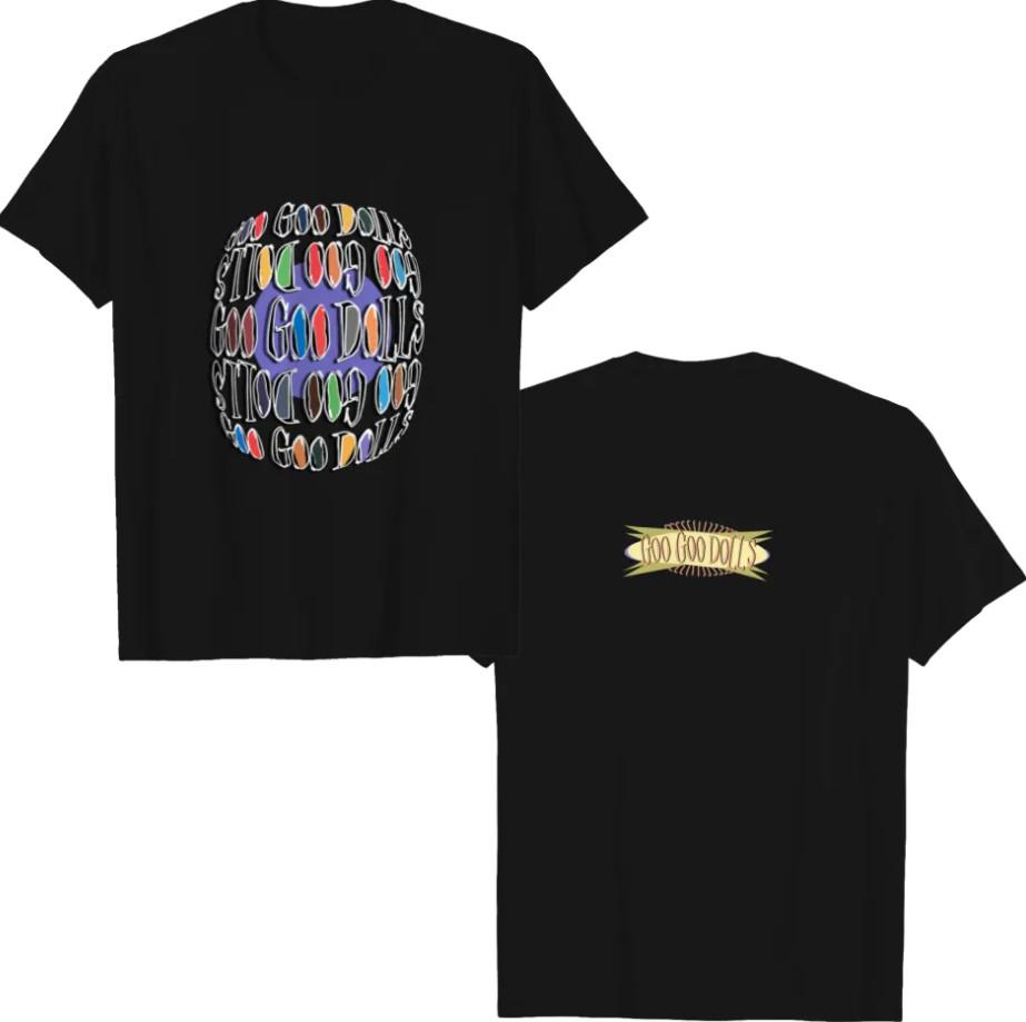 Mid 90s Vintage Goo Goo Dolls T shirtTshirt Unisex T-Shirt L