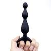 Three-Bead Pull Ring Silicone Ring Plug Prostate Massage Tool Sex Toy For Adult Couples Anal Dilator For Men And Women