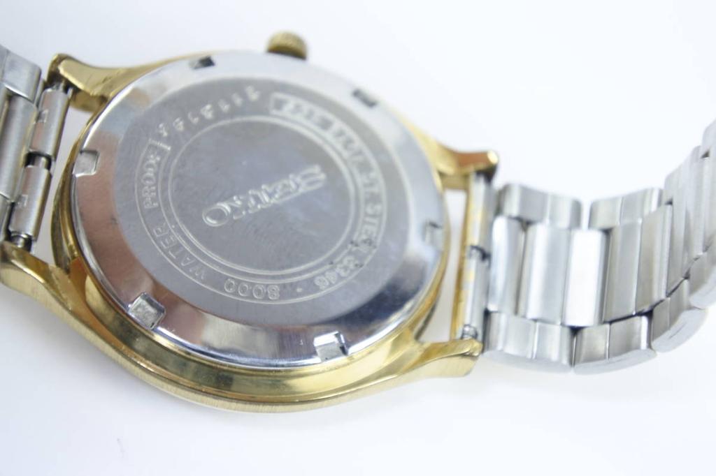 Модель SEIKO более поздних выпусков, автоматическая, на 27 камнях. Крайне ya2005 Серия A, 1967. Мужские наручные часы BUSINESS-A