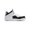 Jordan Zapatillas de Baloncesto para Niños Courtside 23 Concord Antideslizantes Amortiguación Resistente a la Abrasión Caña Media AQ7734-104
