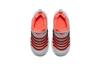 Nike Dynamo Free Low Top Kids Lifestyle Shoes Gray Red Children Aged 3 7 Years Old 343738-629