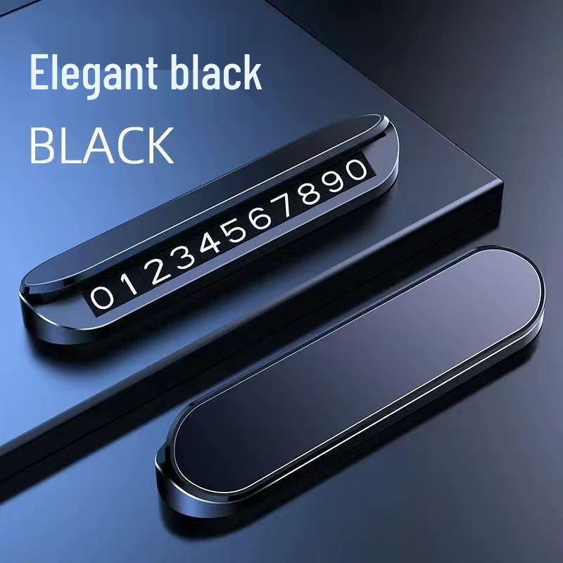 Denza D9 Temporary Car Phone Number Plate N9N7Z9