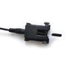 Single Lever Morse Code Key Automatic Operation Magnetic Base Stability Manual Contact Adjustment For Radio Communication