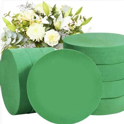 Festblomsterlera Blomsterdekoration Blomskum Blomskum Buketthållare Blomsterarrangemangstillbehör