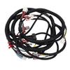 Golf Cart Control Wire Harness 102586201 Controller Wiring Harness Replacement for Curtis 1510 5201 Controller