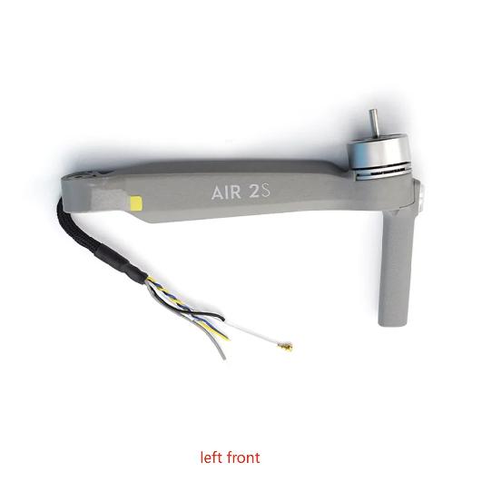 Air2sMotor Arm For DJI Air 2s Replacement Left /Right /Front /Rear back Motor Arm With Engine Repair Parts in stock