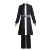 Tokyo Revengers Tengoku Chief Kurokawa Isana Cosplay Costume Gray Valley Dragon Cosplay Set