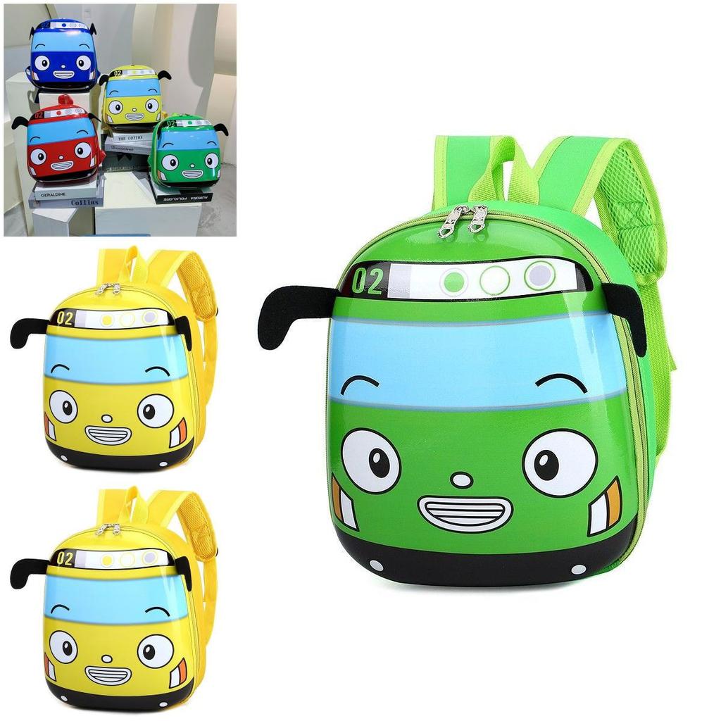 Cars Kids Backpack With Breathable Waterproof Design For School Boys And Girls Special Characters Included