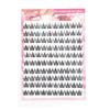 1 Set No Glue Needed C-Curl Self-Adhesive Eyelashes Japanese Korean Beauty Series For Everyday &Special Events Beginner Friendly
