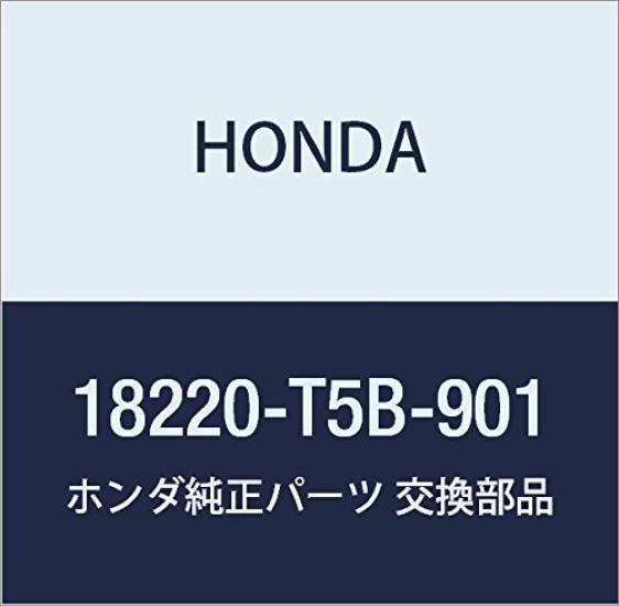 

Genuine Honda Exhaust Pipe Part Number B, 18220-T5B-901