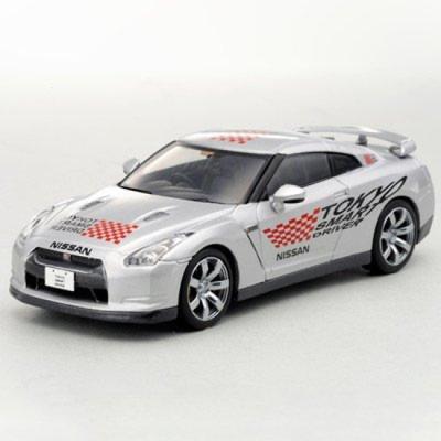 Kyosho Original Nissan TOKYO SMART DRIVER Finished Product 1/43 GT-R (R35)