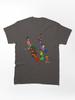 Europa Universalis Renaissance Map of Malaya Classic T-Shirt