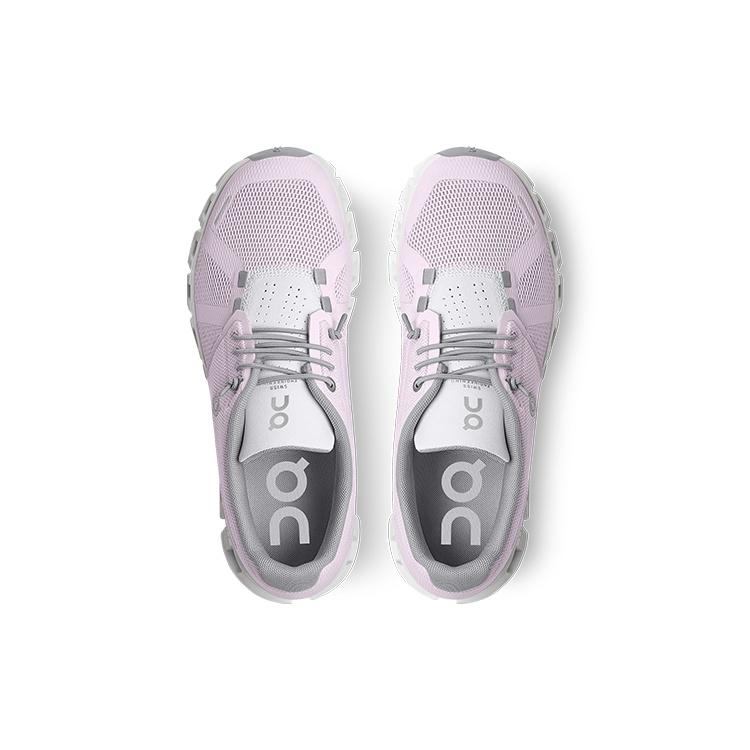 (WMNS) On Running Cloud 5 'Lily Pink Frost' Women's 59.98899