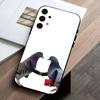 Funny P-Pigeon Mischief   Phone Case For Samsung Galaxy A73,A72,A71,A70,A53,A52,A51,Others Soft Black Cover