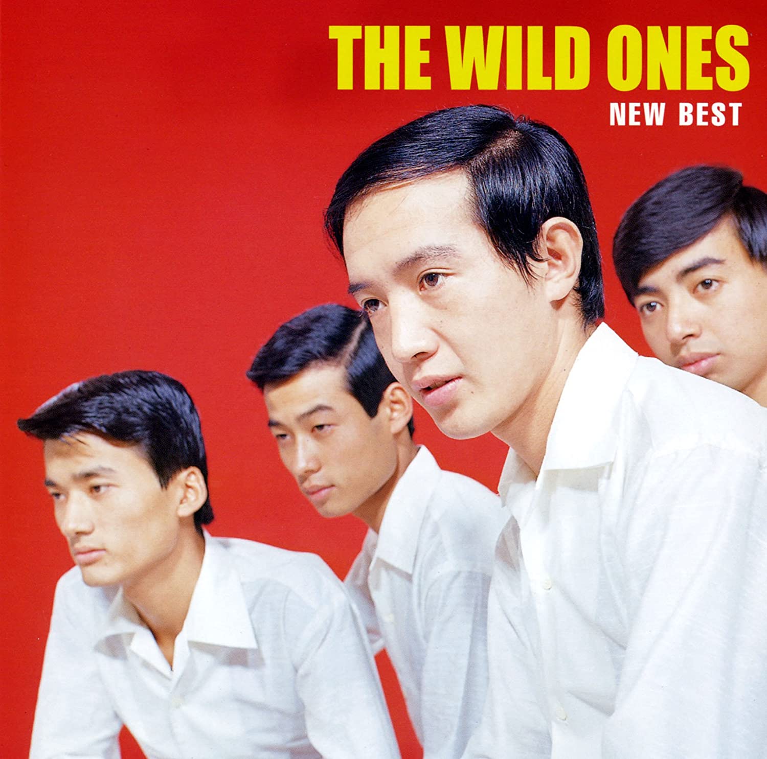 

CD WILD ONES - NEW BEST 1500 TOCT11060 Japan Japanese Pop/Rock Used