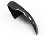 Carbon Fiber Replacement Rearview Mirror Cover for Volkswagen Golf 6, Touran, Bora, New Lingyu