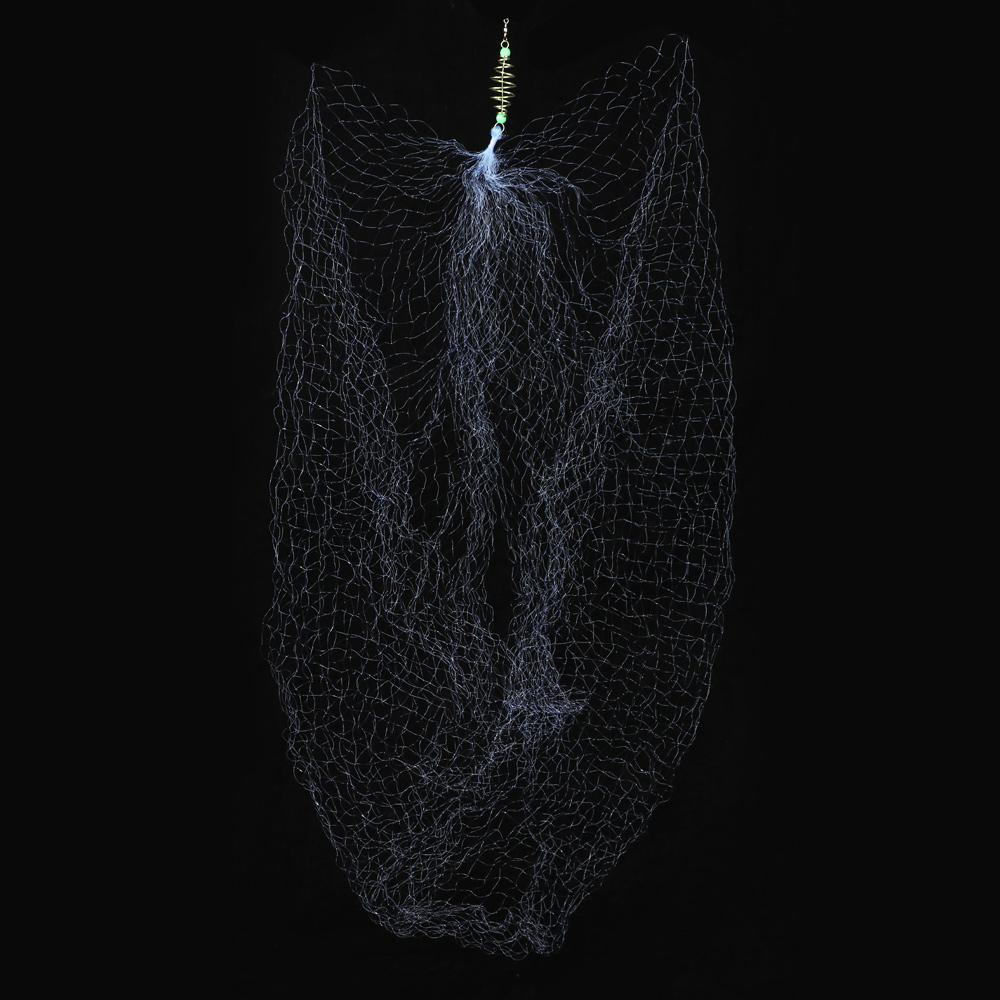 Copper Shoal Ice Fishing Trap Mesh Fishing Traps Net Tackle Fishing Net Cast Gill Nets Netting Fish