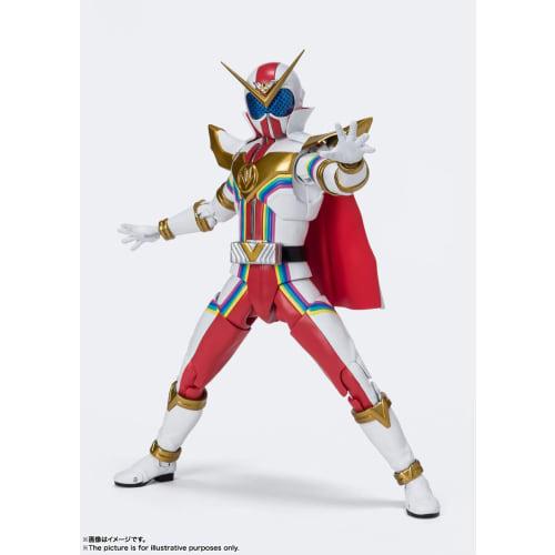 TAMASHII NATIONS S.H.Figuarts Kikai Sentai Zenkaiger Zenkaiser, Approximately 145mm, PVC/ABS Painted Action Figure