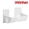 Household Non Perforated Miscellaneous Rack, Suitable For Kitchen And Bathroom Use, Garbage Bag, Cling Film Storage Tray