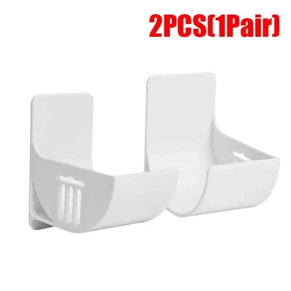 Household Non Perforated Miscellaneous Rack, Suitable For Kitchen And Bathroom Use, Garbage Bag, Cling Film Storage Tray
