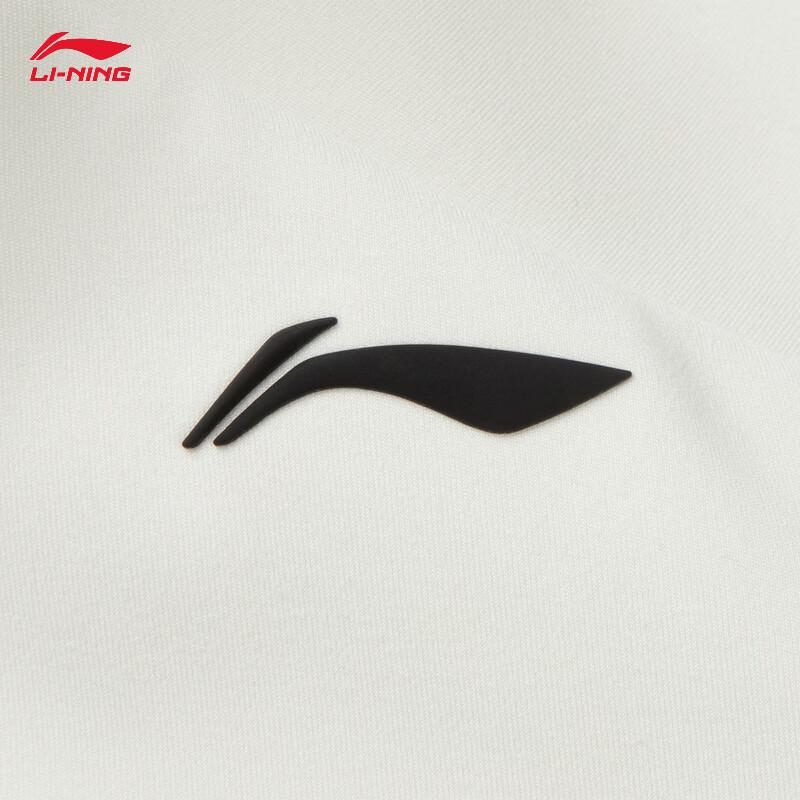 Li-Ning Women's Long-Sleeve Fleece Knit Sports Top