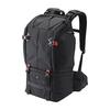 HAKUBA Camera Bag Plus Shell Trek 03 Backpack L Black Can Be Stored with a Telephoto Lens Attached Camera Backpack SP-TR03BPLBK 4977187207873