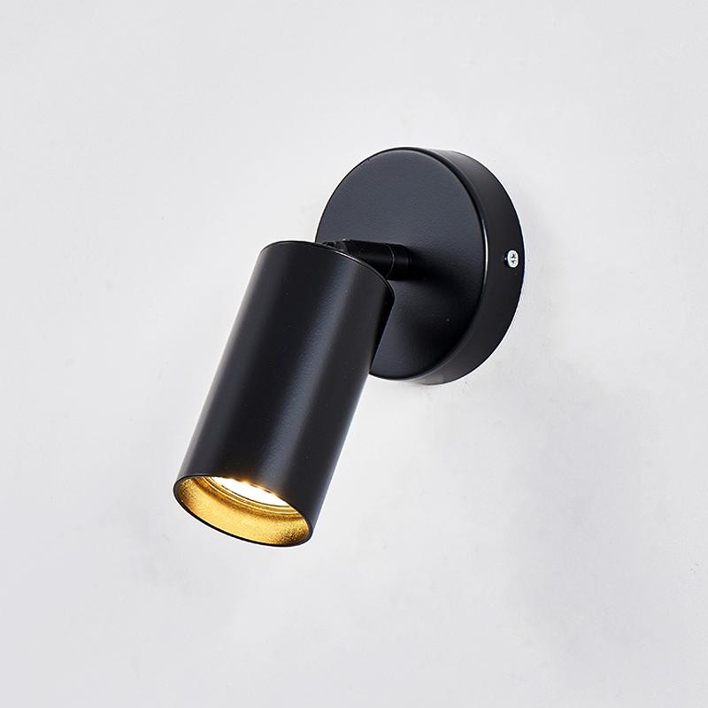 Long Ye LED Wall Light Spotlight Reading Light Bedside Lamp Modern Indoor Lighting LED Lights Adjustable Wall Lamps 5W HomeDecor