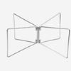 Anti-slip Folding Cooler Stand Strong Load-bearing Suitcase Moisture-proof Shelf  Picnic