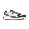 Puma RS Plateforme Hiver Puma Taille cm 2.0 Baskets, Noir/Gris Vaporeux, 22.5