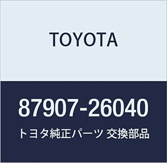 

Оригинальное наружное зеркало нижней части кузова TOYOTA для номерных деталей Dyna/Toyoace, Hiace/Regiusace (Деталь 87907-26040)