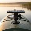 Kayak Angling Device Bracket Mount Rotating Ball Head Mounting Plate