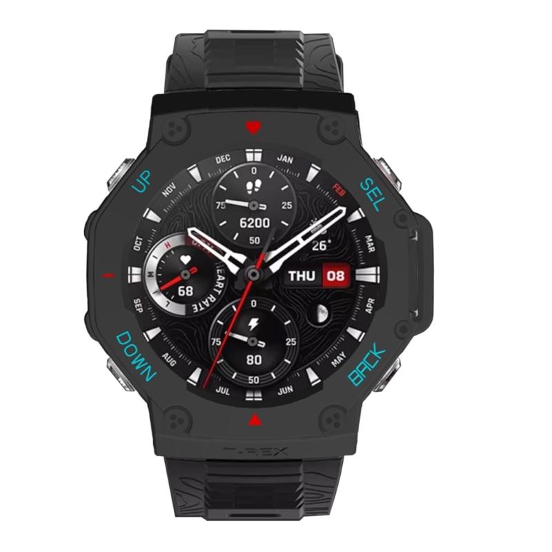 Scratch Resistant PC Shell Covers For Rex 3 Lightweight Waterproof Case Shockproof Housing Sleeve With Easy Installation