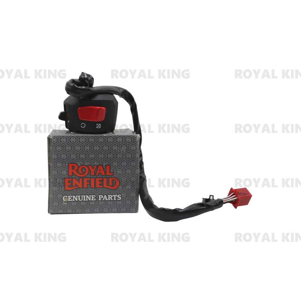 Left & Right Side "Switch Module" For Royal Enfield Scram 411