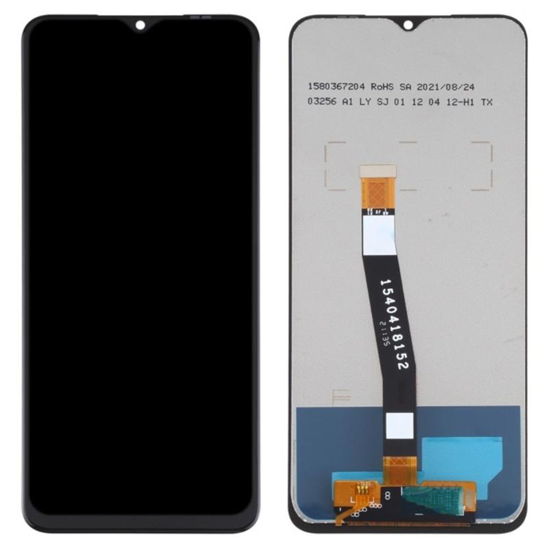 LCD Screen and Digitizer Full Assembly with Repair Tool for A22 Mobile Phone Replacement LCD Digitizer