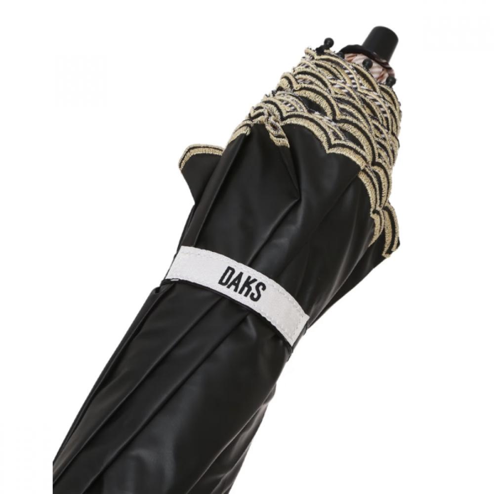 Daks Brown Check Umbrella  Umbrella Use  Dbum6e110w2