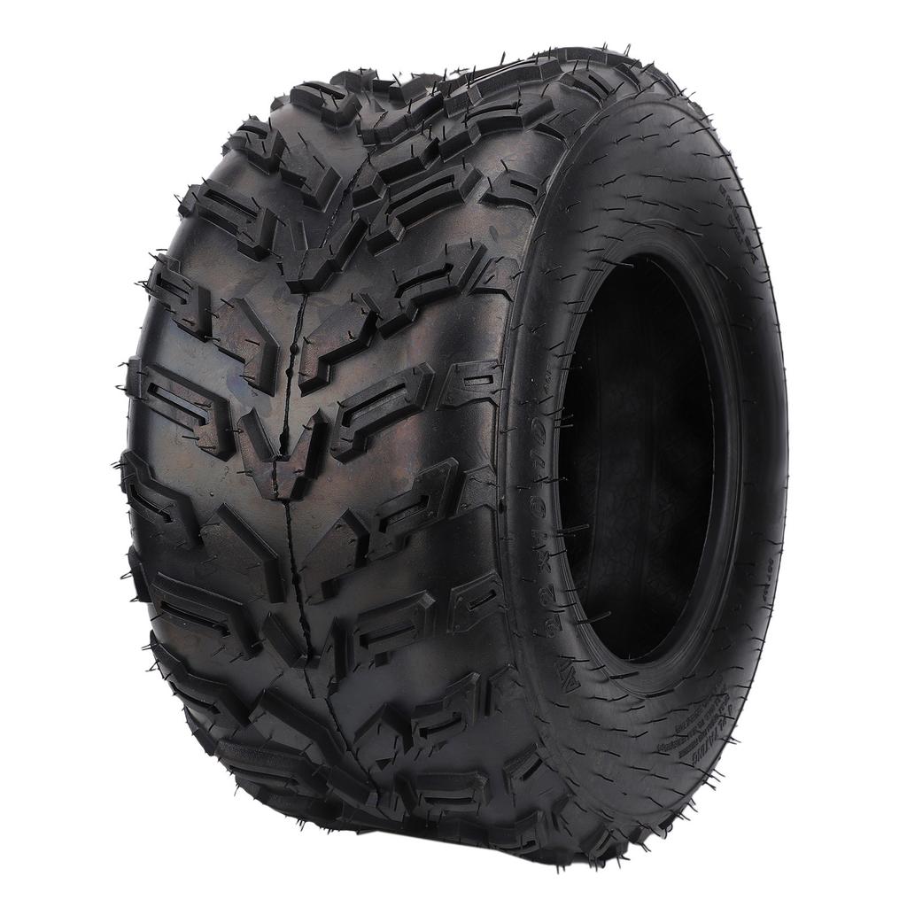 22x10 10 Sport ATV Tire 22x10x10 Directional Tread Pattern 6 PR Tubeless All Terrain UTV Tire for Trail Mud Sand Off
