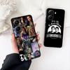 The Vampires D-Diaries TV Phone Case for Samsung Galaxy S22 S21 S20 FE Ultra Plus A35 A36 A37 A33 A34 A04 A71 Protective Cover