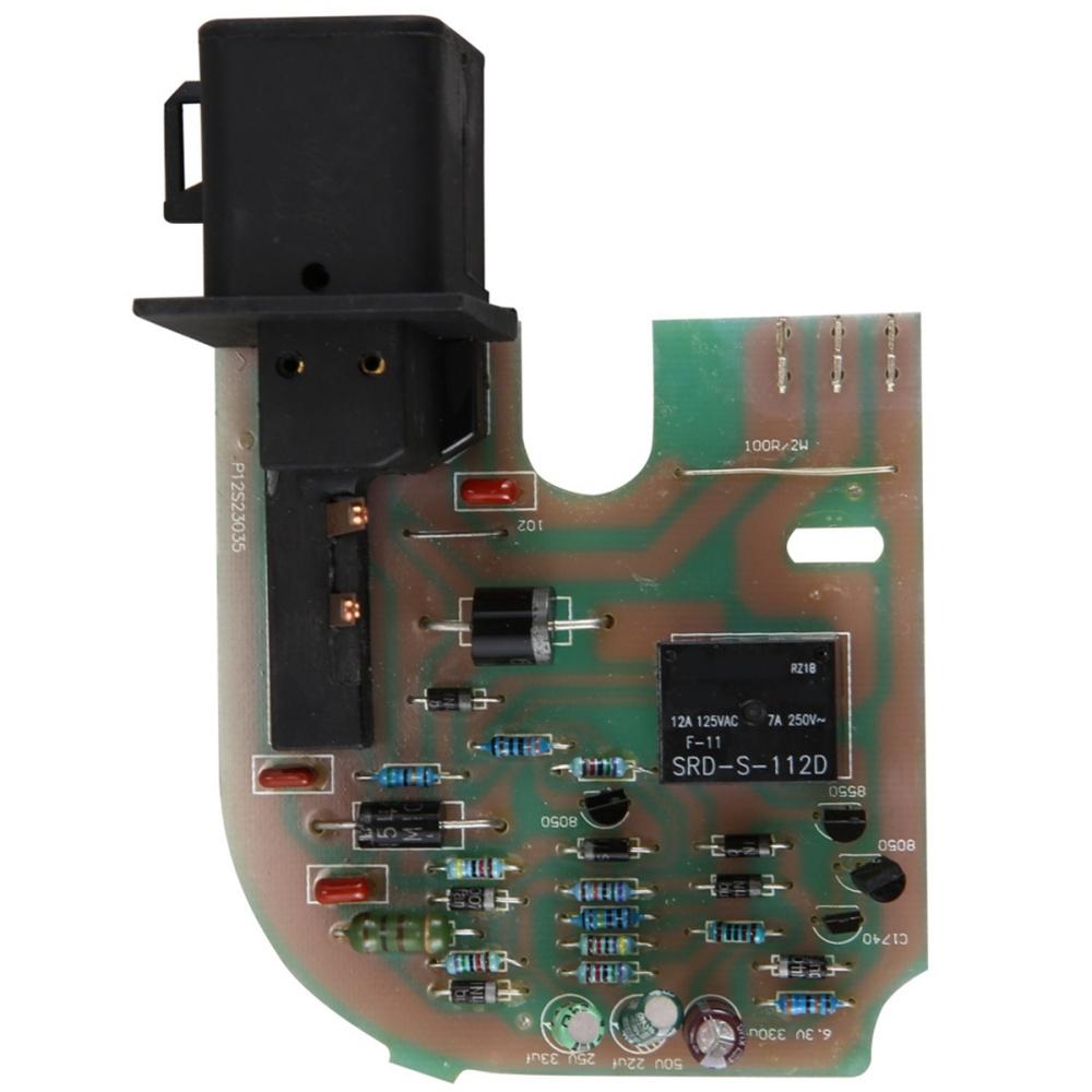 Wiper Motor Pulse Board 19168554 For Cadillac Chevrolet GMC Pontiac Oldsmobile