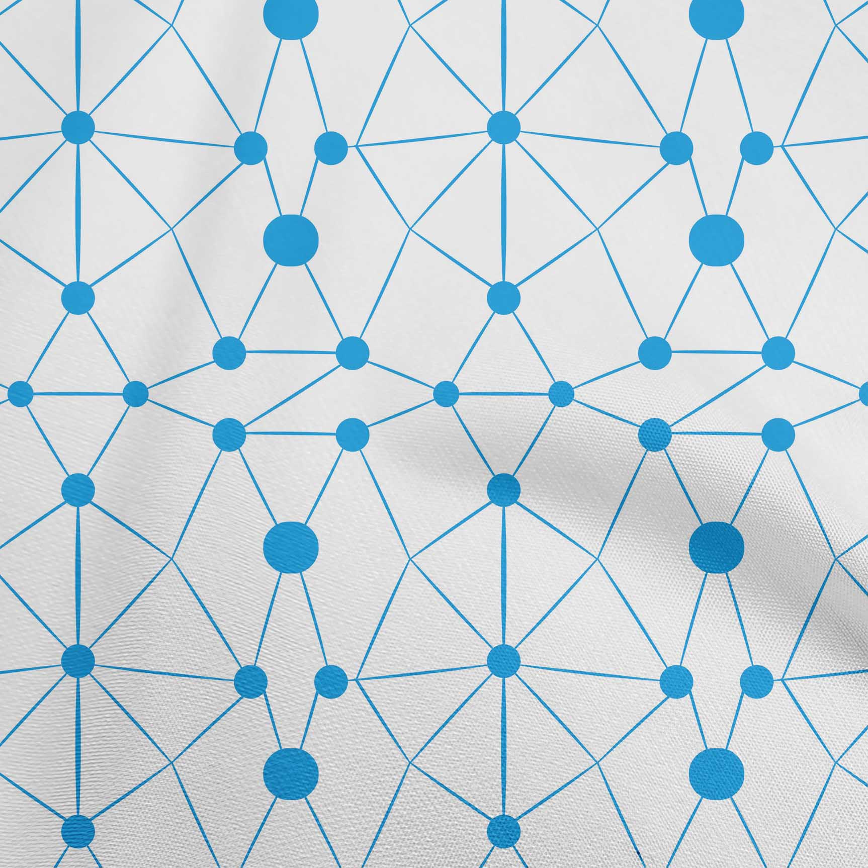 

oneOone Cotton Flex Maroon Fabric Geometric Sewing Material Print Fabric By The Yard 40 Inch 42 Inch Wide - Viscose Chiffon бірюзовий колір синій