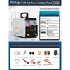 220V/380V Dual Voltage Portable Welder - Pure Copper, Industrial Grade, Household/Small Use, 315 Model