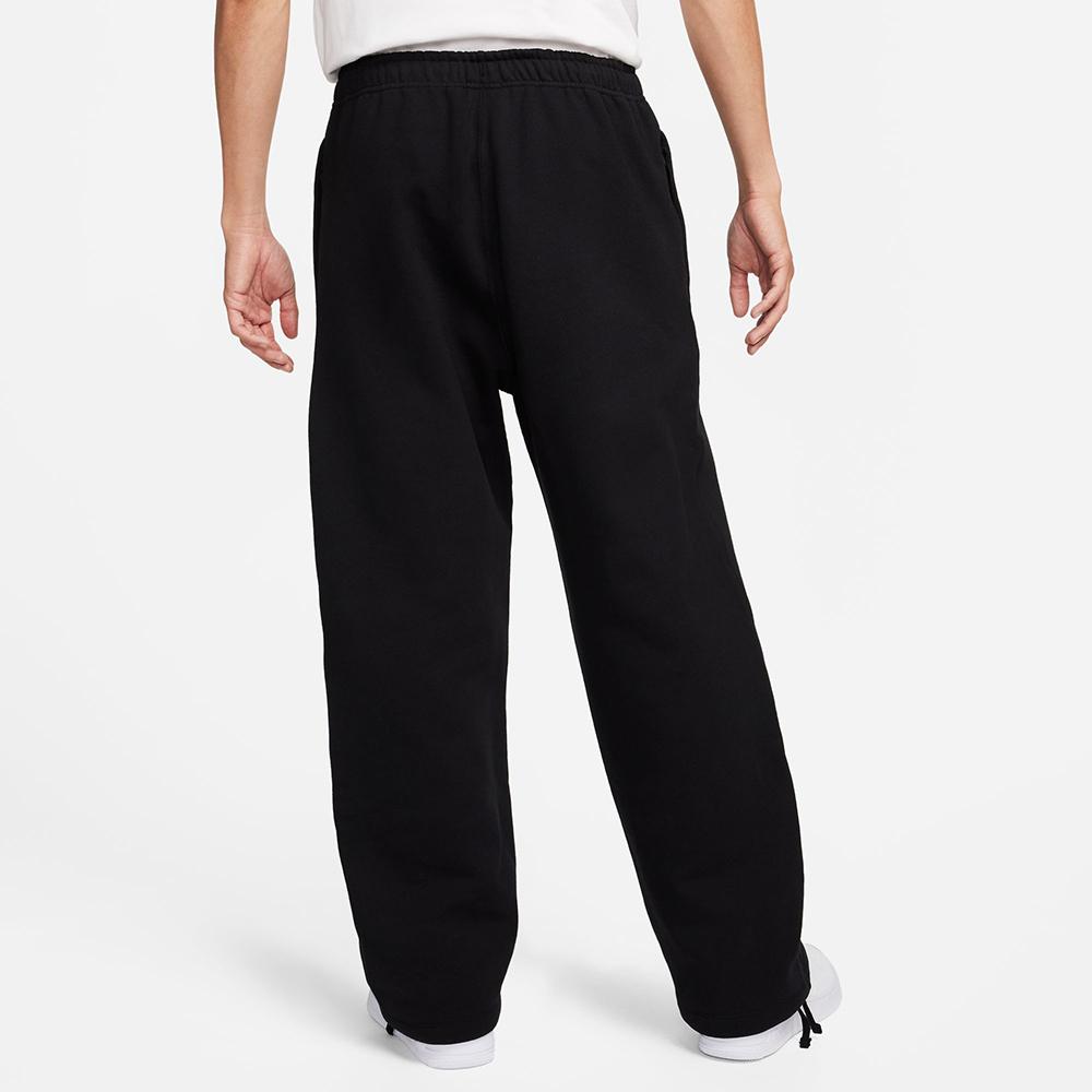 New Nike Solo Swoosh Wide leg Track Pants FN3343-010